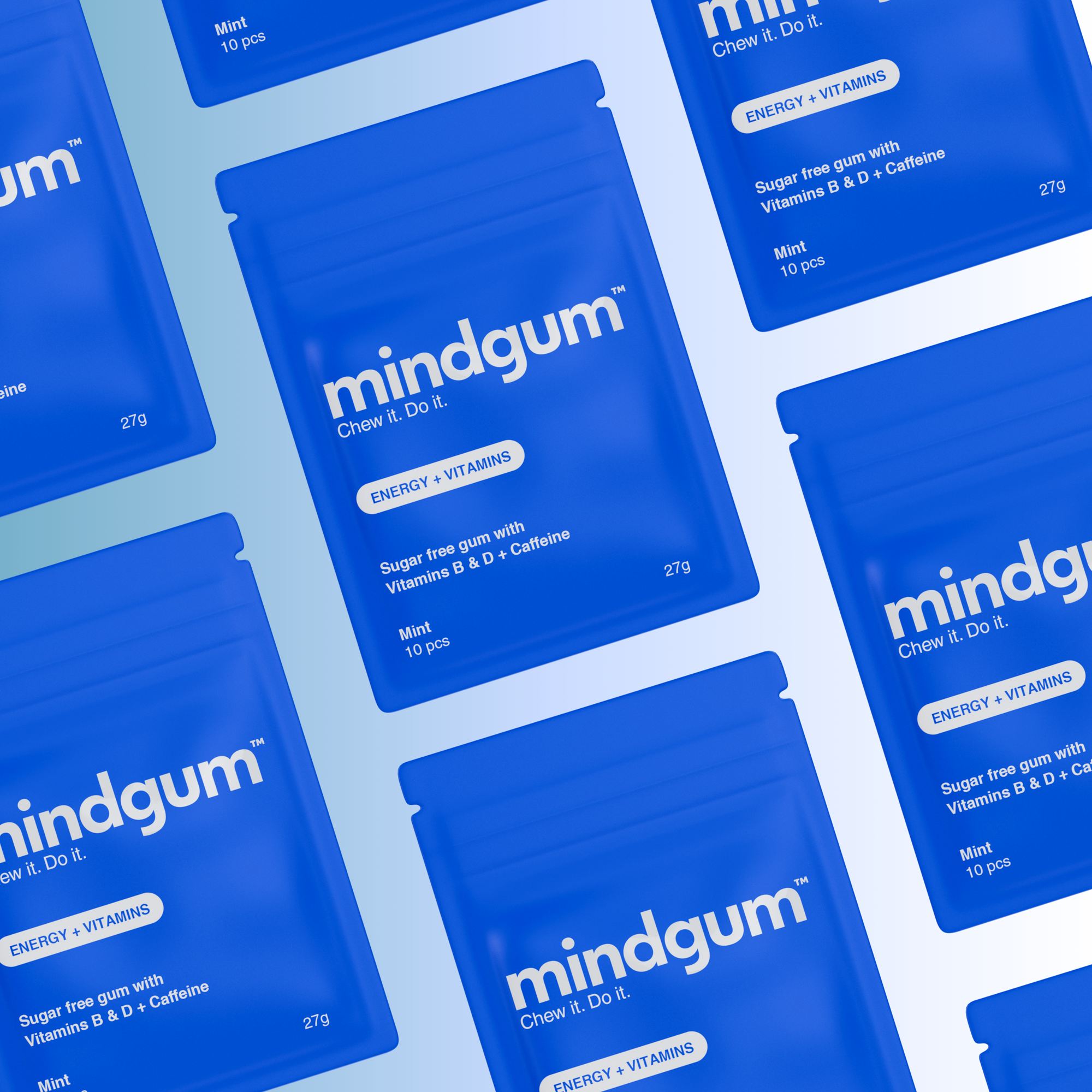 Mindgum (15 Pack)