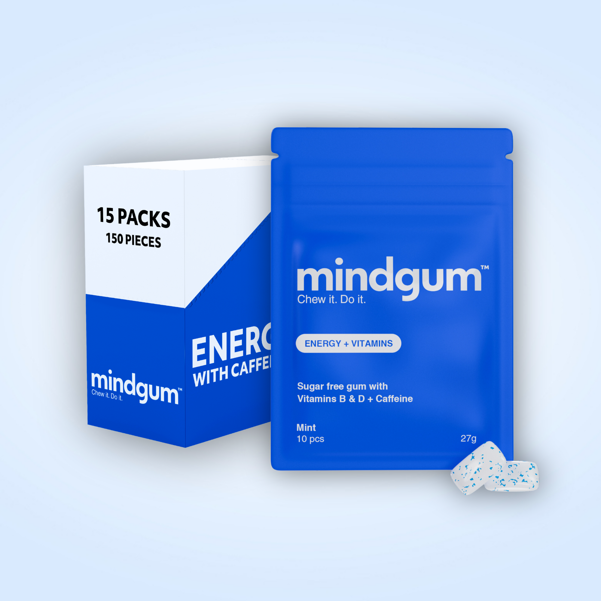 Mindgum (15 Pack)